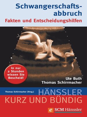 cover image of Schwangerschaftsabbruch